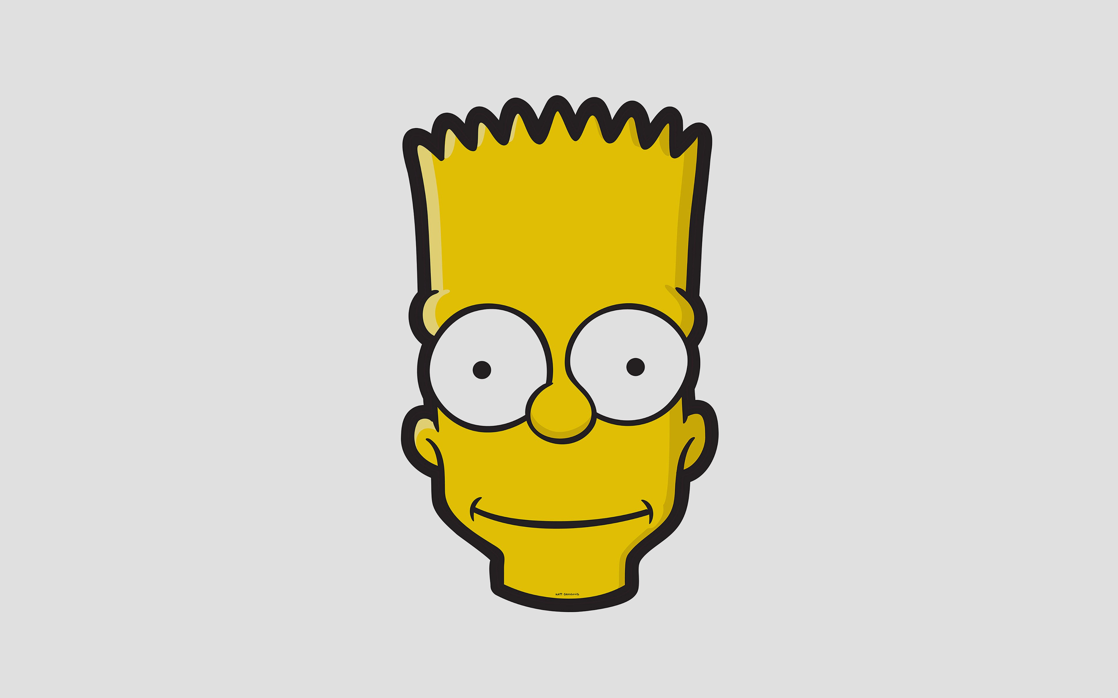 Bart 4K Simpson Wallpapers