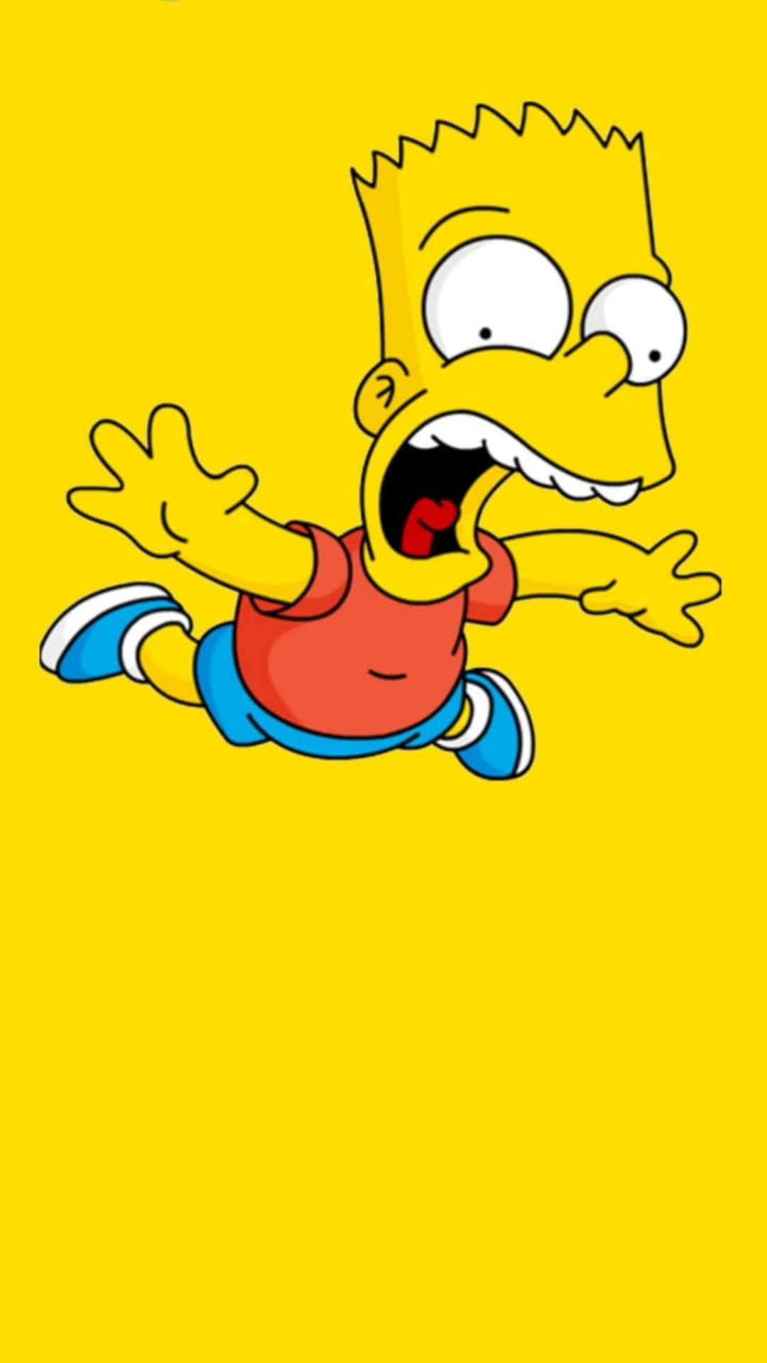 Bart 4K Simpson Wallpapers