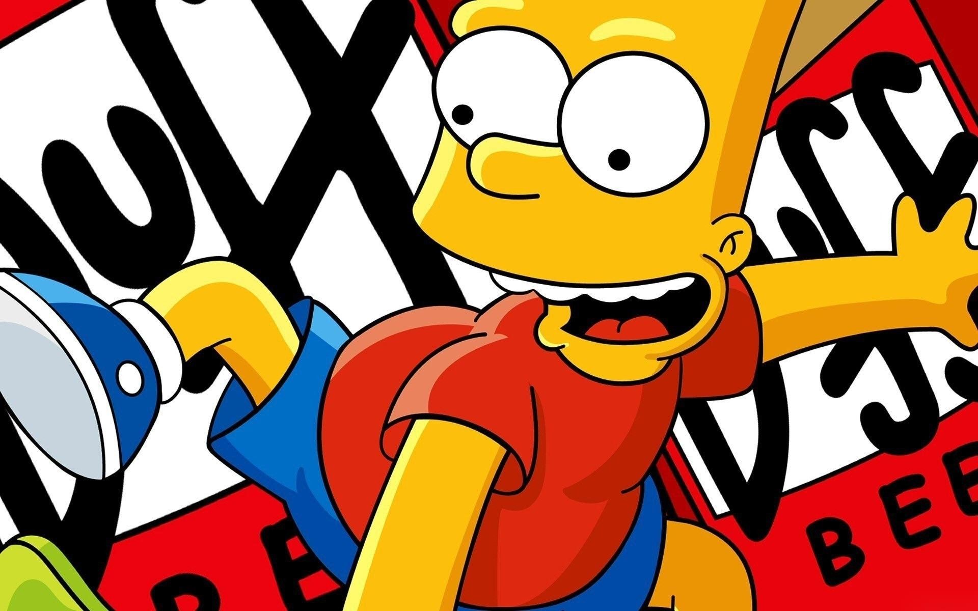 Bart Aesthetic Wallpapers