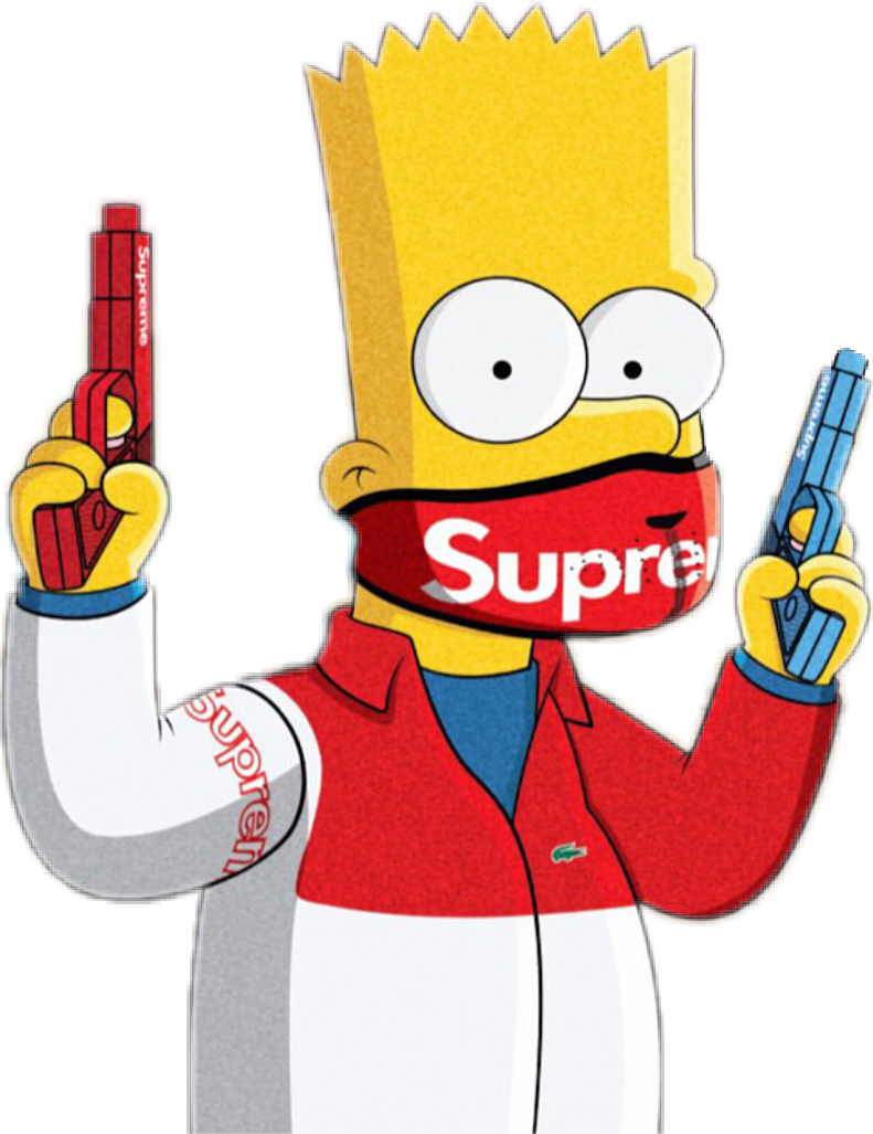 Bart Aesthetic Wallpapers