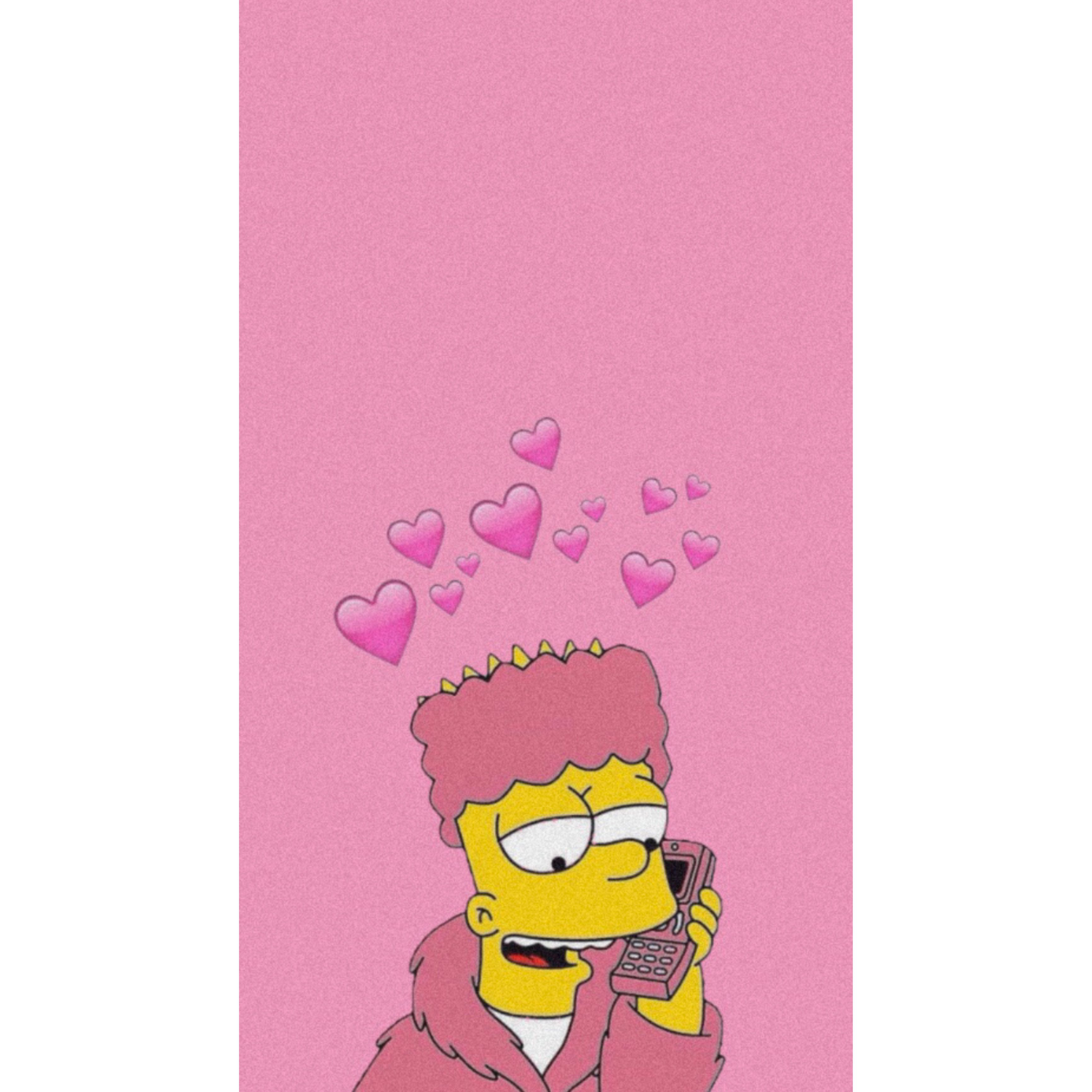 Bart Aesthetic Wallpapers