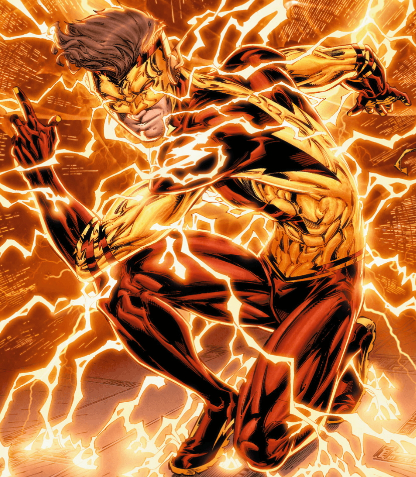 Bart Allen Wallpapers