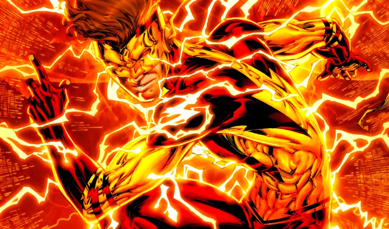 Bart Allen Wallpapers