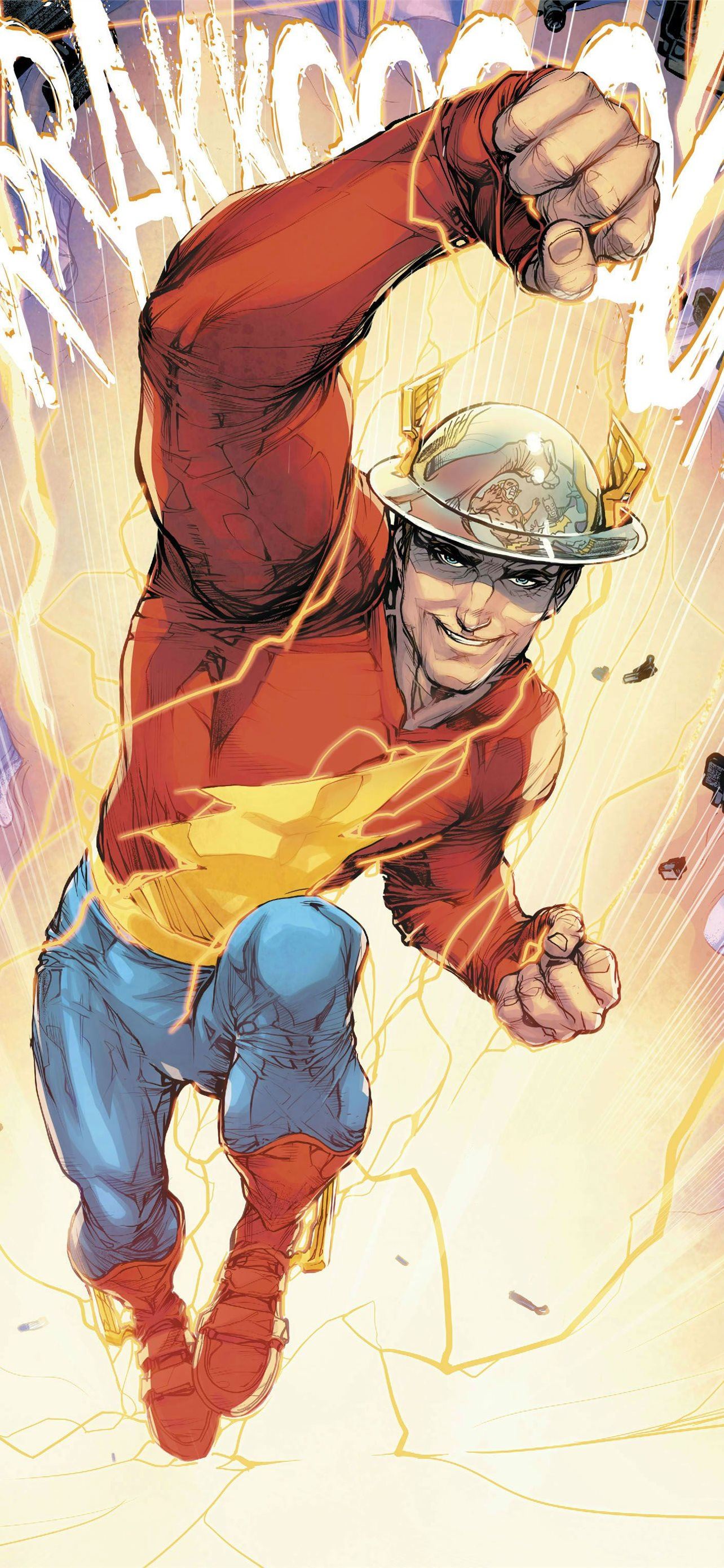 Bart Allen Wallpapers