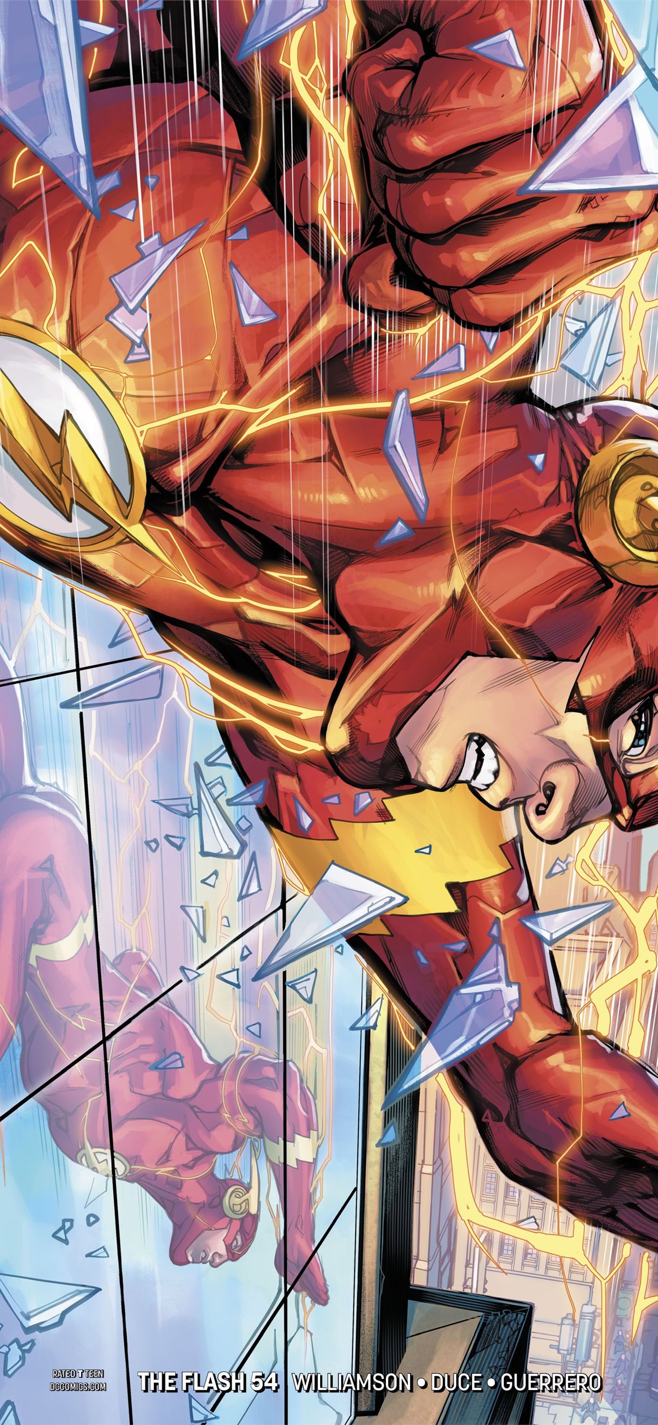 Bart Allen Wallpapers