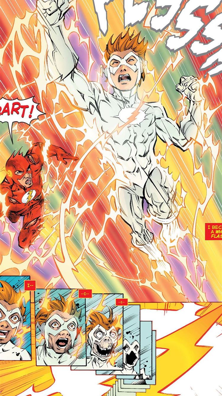 Bart Allen Wallpapers