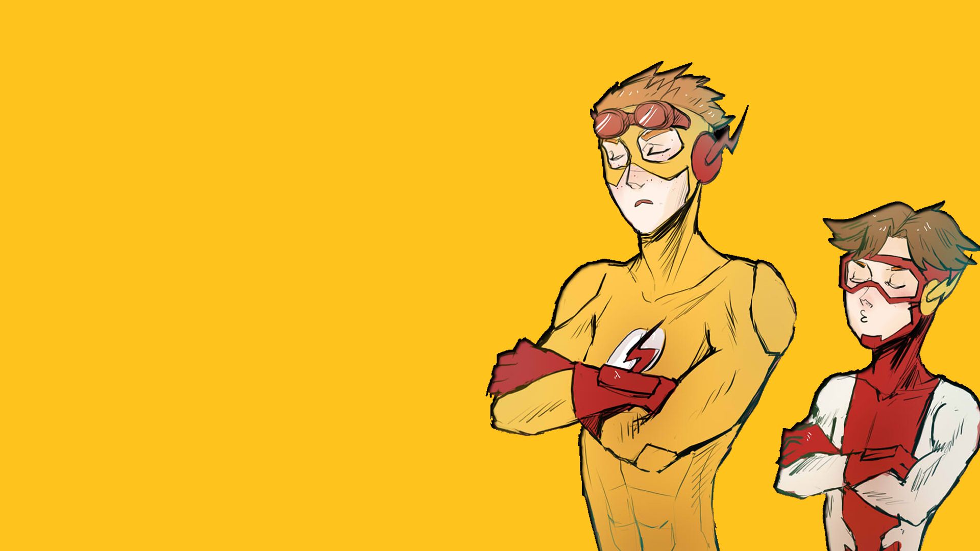 Bart Allen Wallpapers