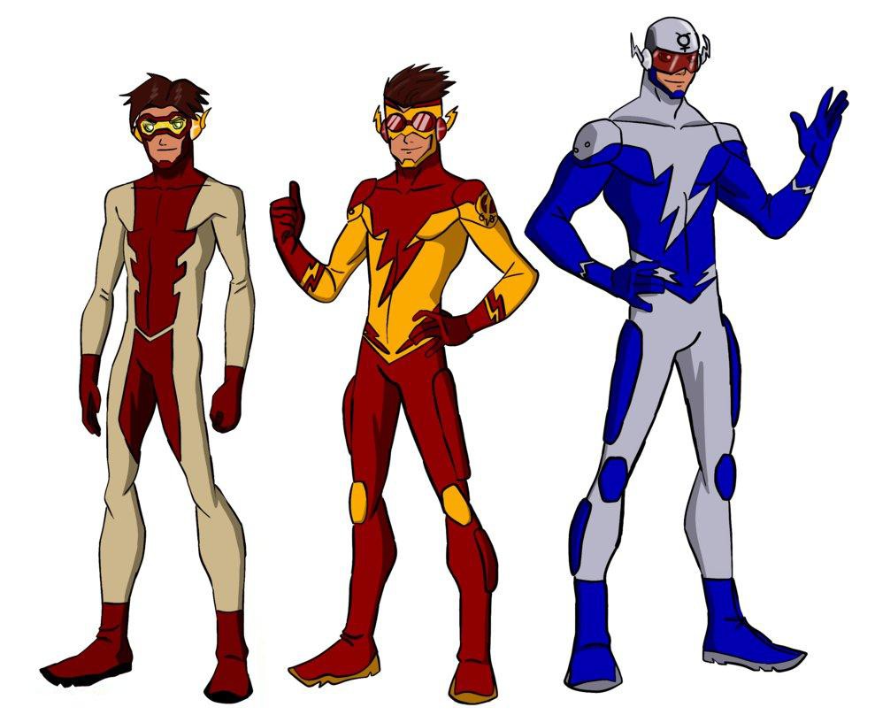 Bart Allen Wallpapers