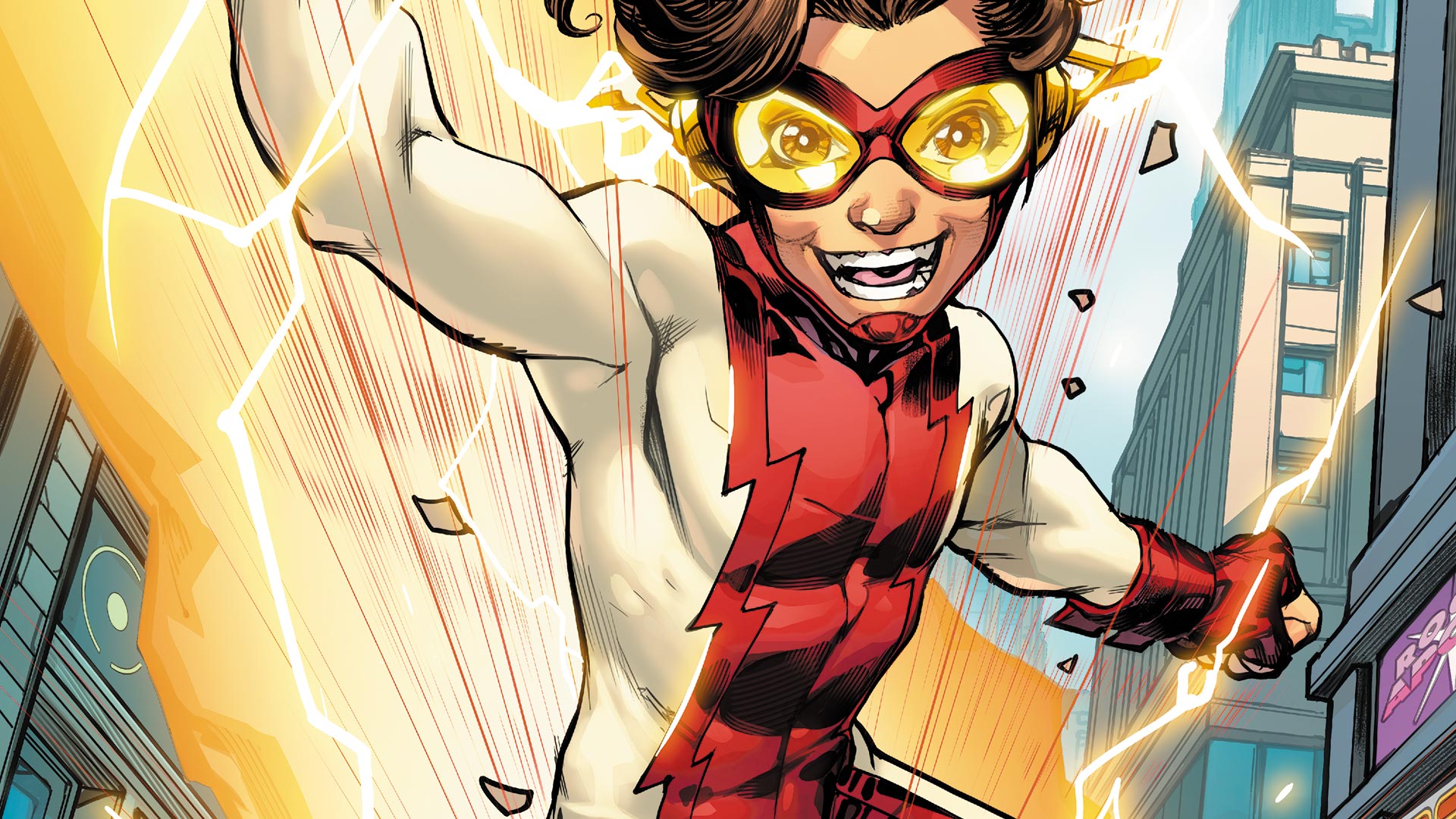 Bart Allen Wallpapers