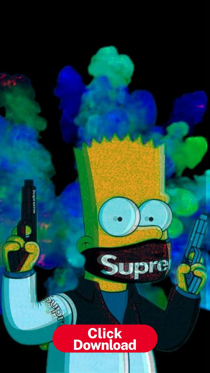 Bart Iphone Wallpapers