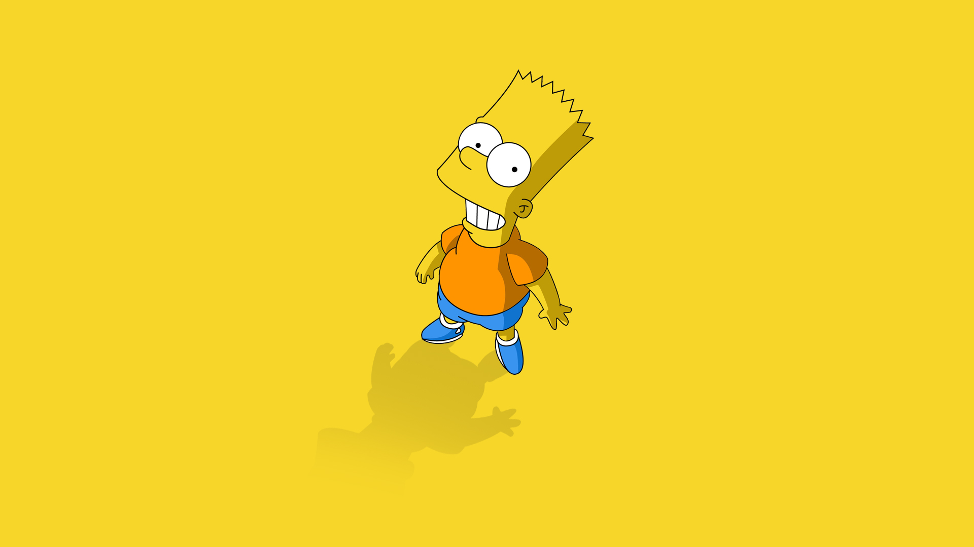 Bart Simpson 4K Wallpapers