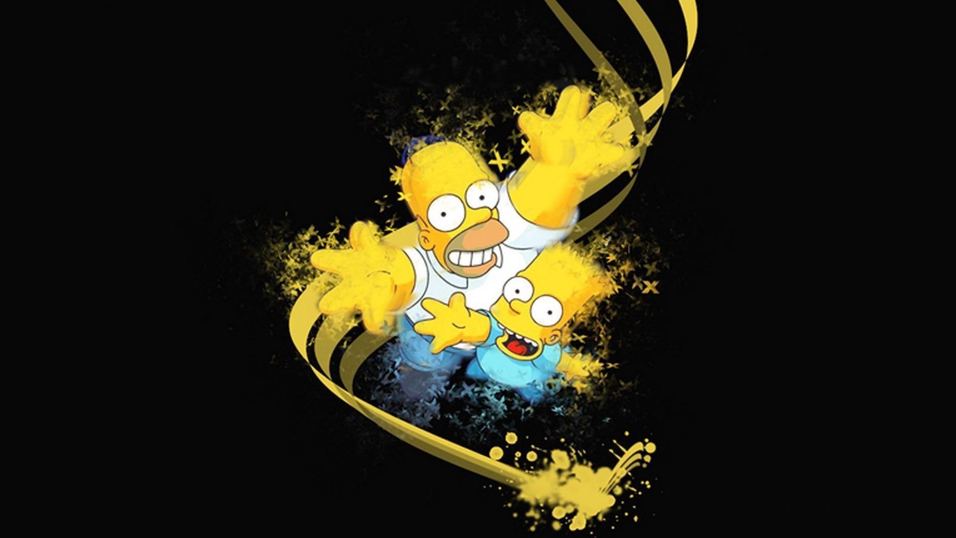 Bart Simpson 4K Wallpapers