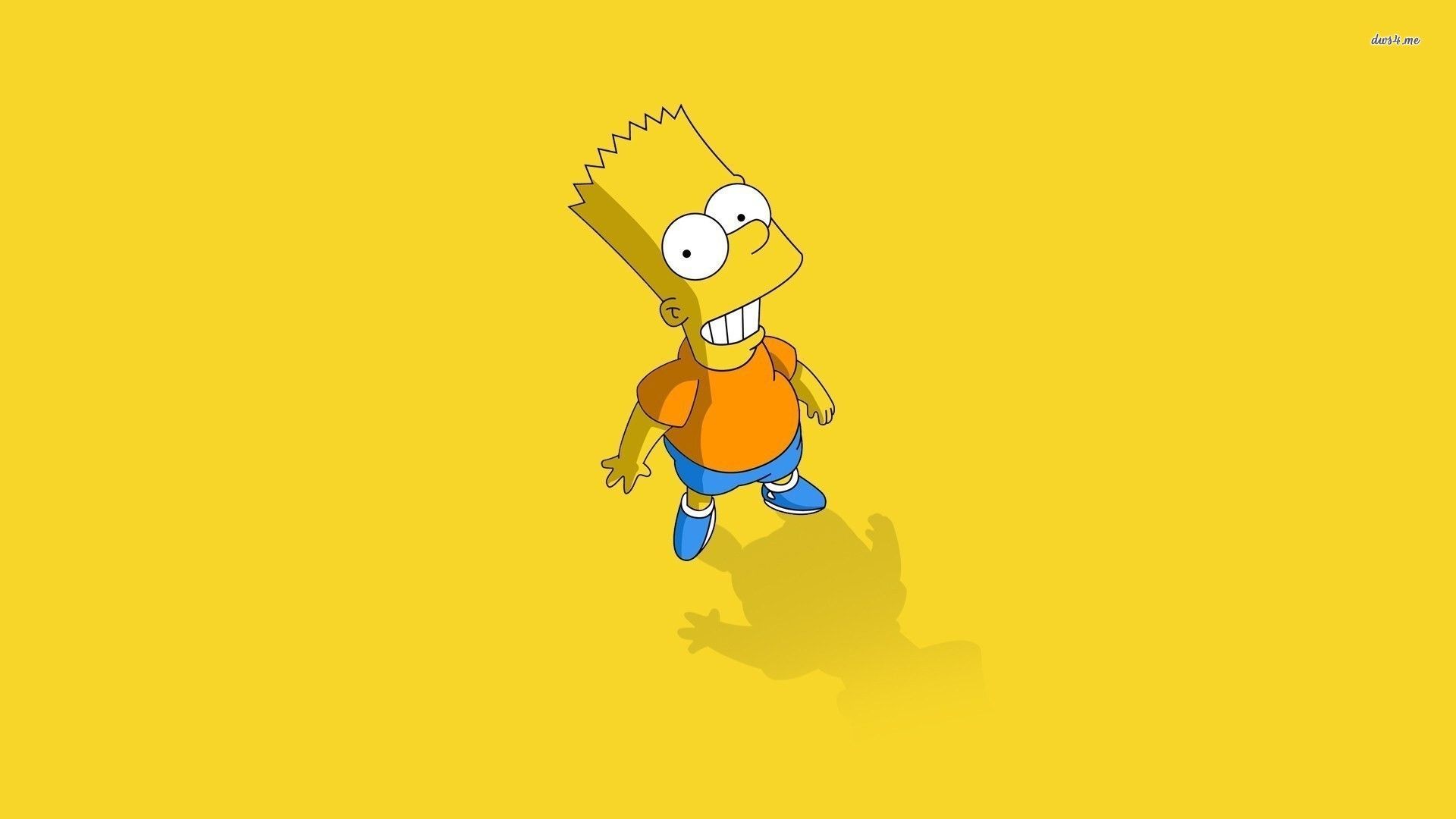 Bart Simpson 4K Wallpapers