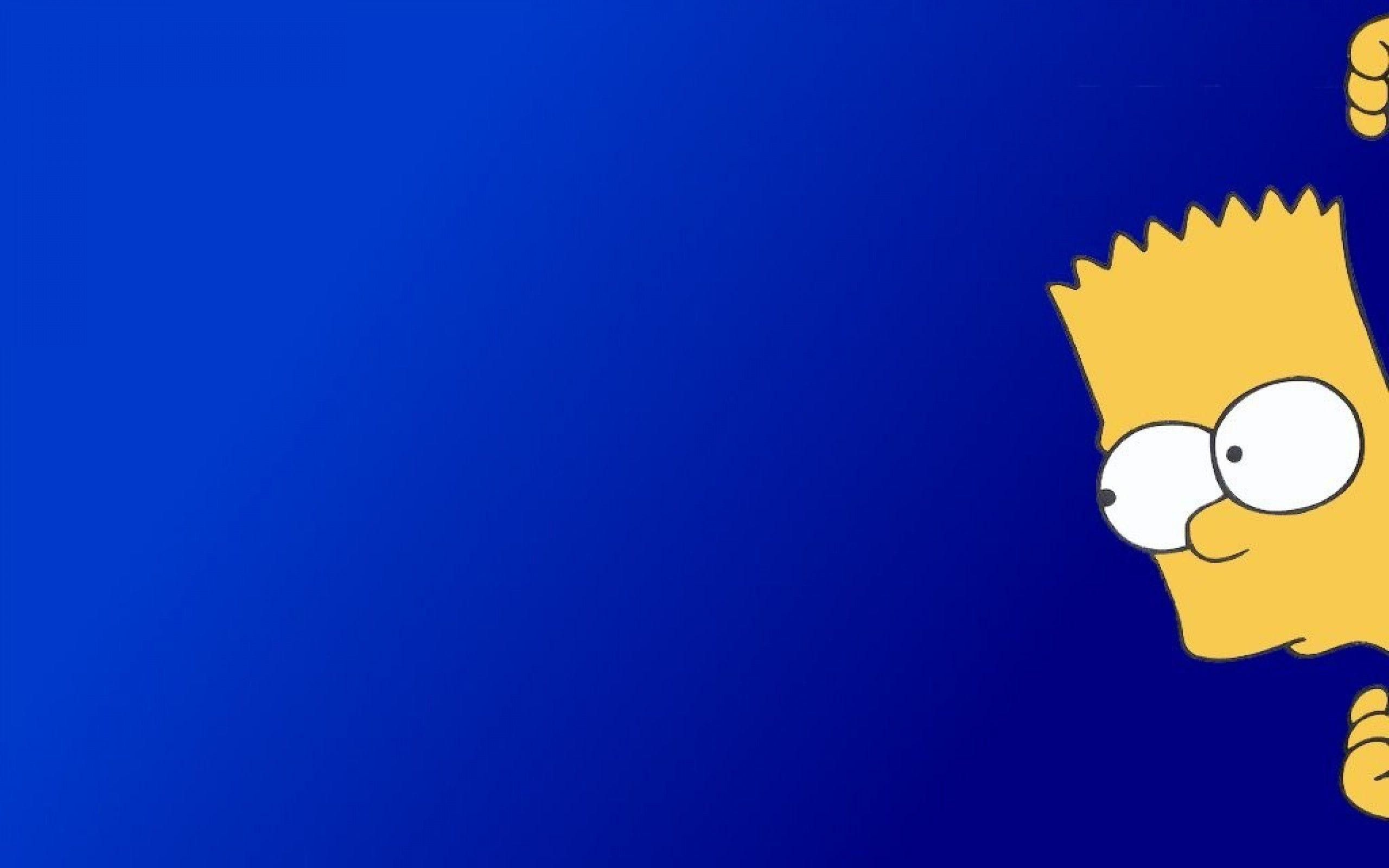 Bart Simpson 4K Wallpapers