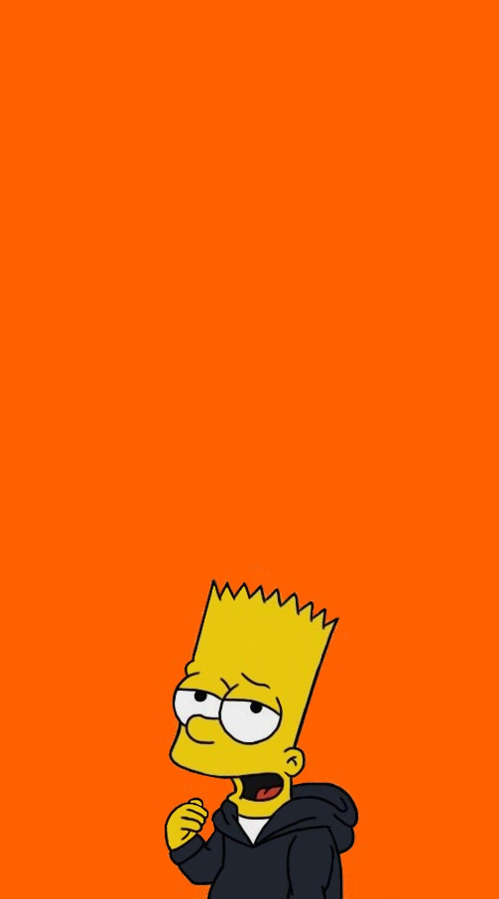 Bart Simpson Aesthetic Wallpapers