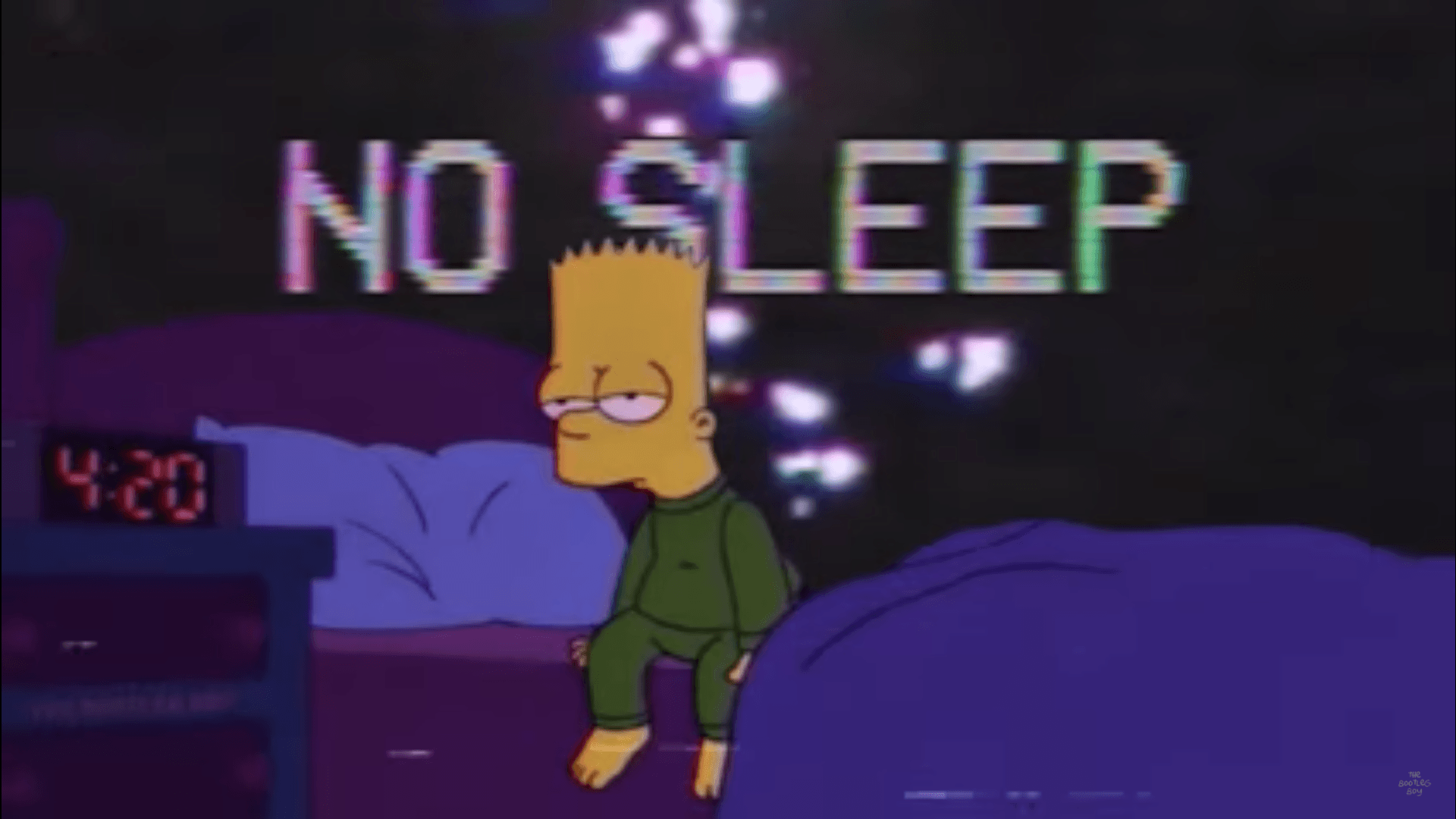 Bart Simpson Aesthetic Wallpapers