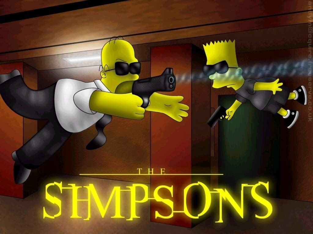 Bart Simpson Desktop Wallpapers