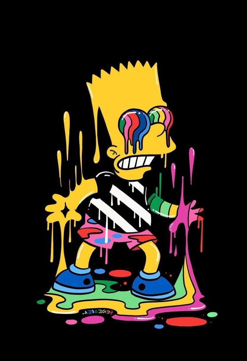 Bart Simpson Pfp Wallpapers