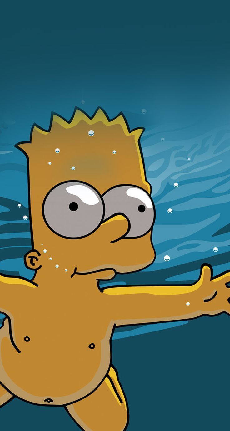 Bart Simpson Pfp Wallpapers