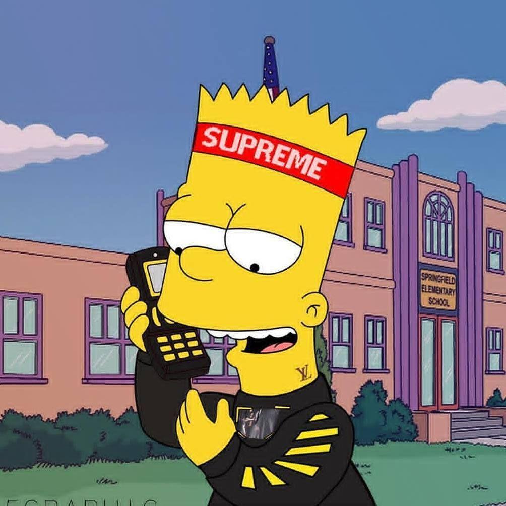 Bart Simpson Pfp Wallpapers
