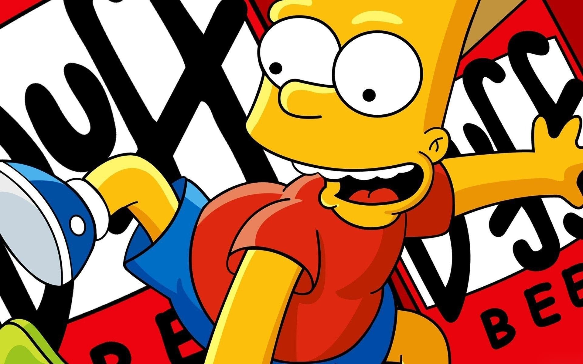 Bart Simpson Pfp Wallpapers