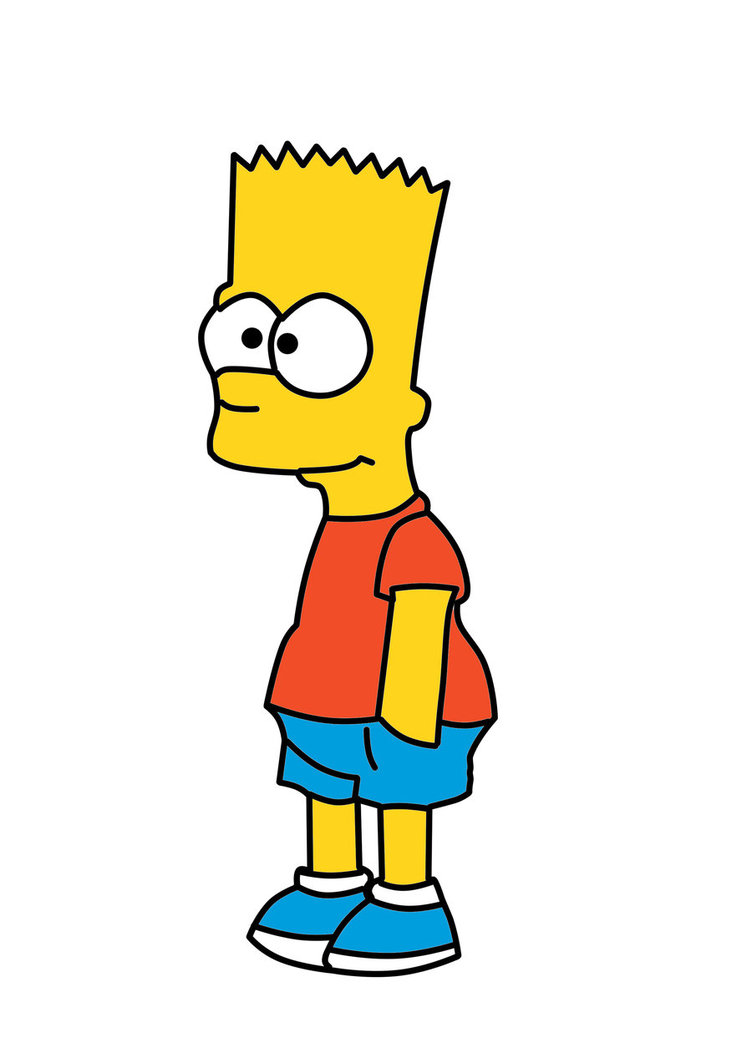 Bart Simpson Sad Wallpapers