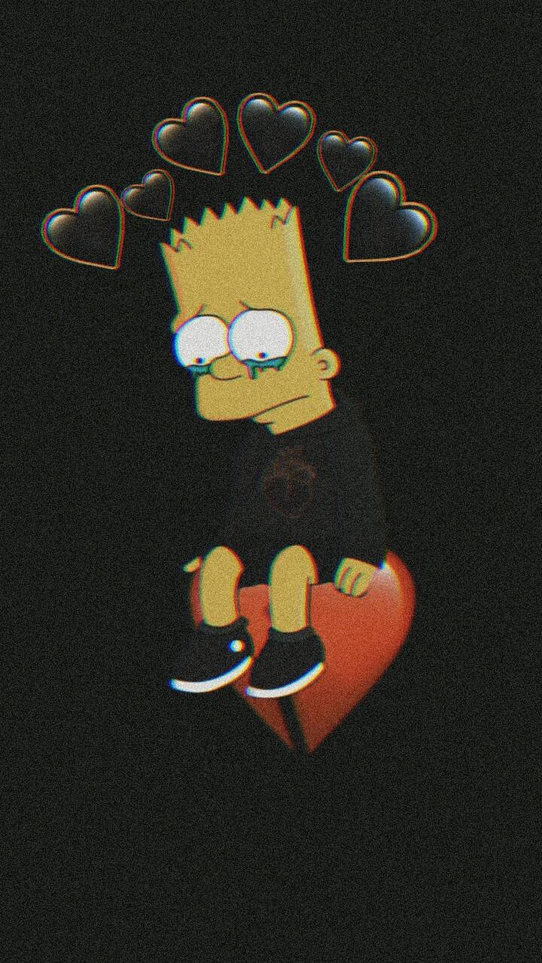 Bart Simpson Sad Wallpapers