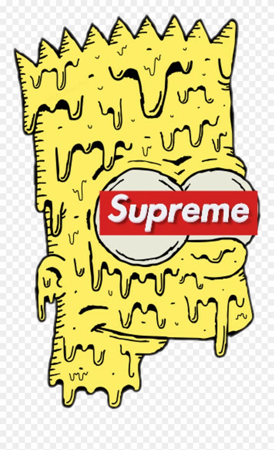 Bart Simpson Stoned Wallpapers