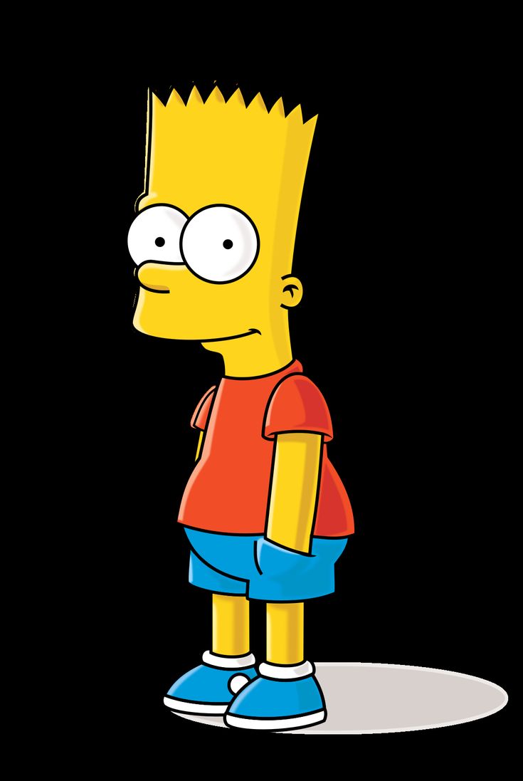 Bart Simpson Stoned Wallpapers