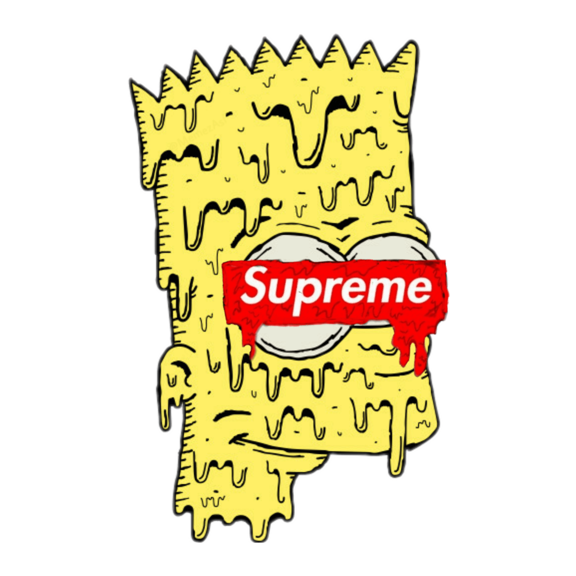 Bart Simpson Supreme Wallpapers