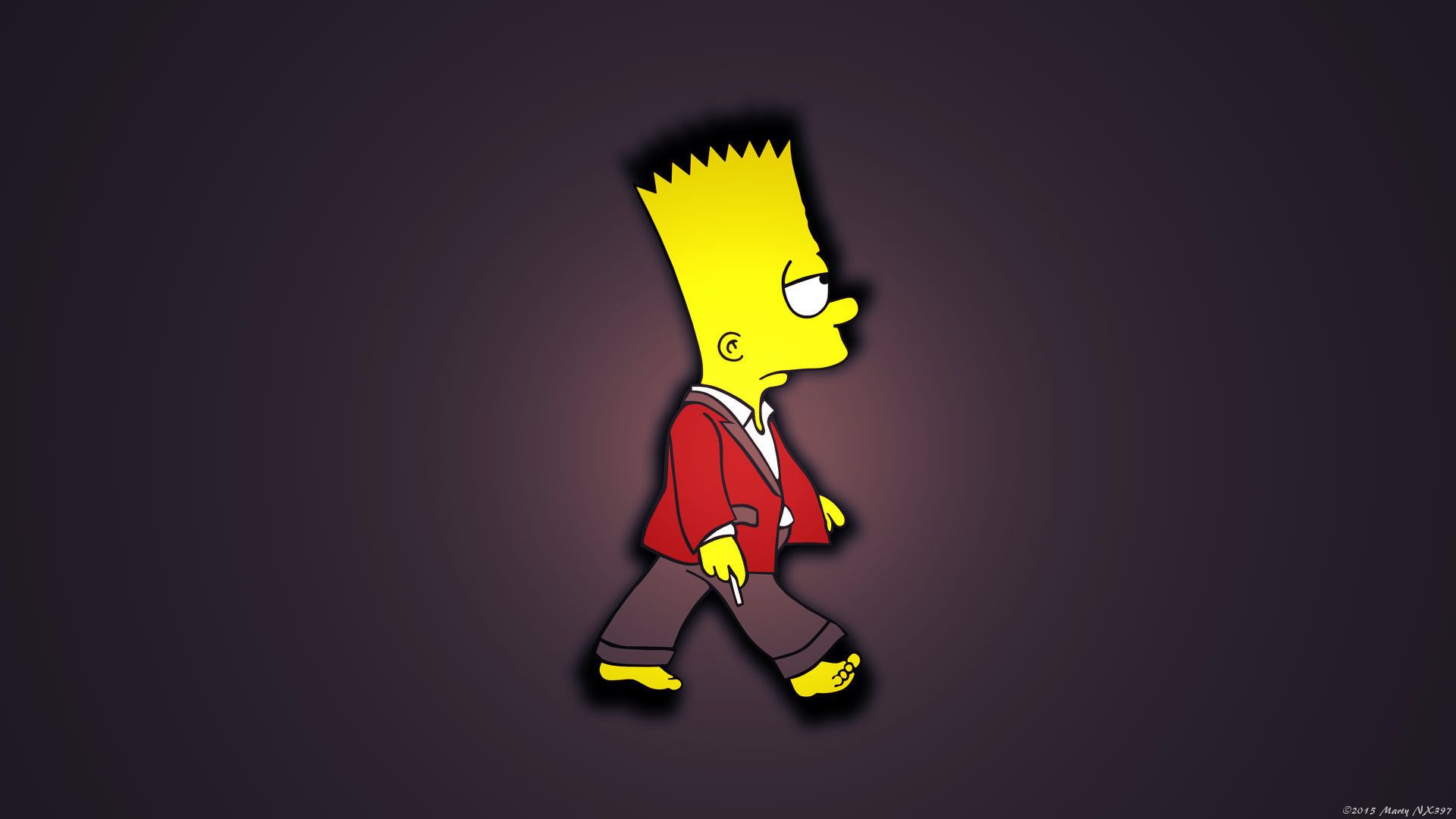 Bart Simpson Wallpapers