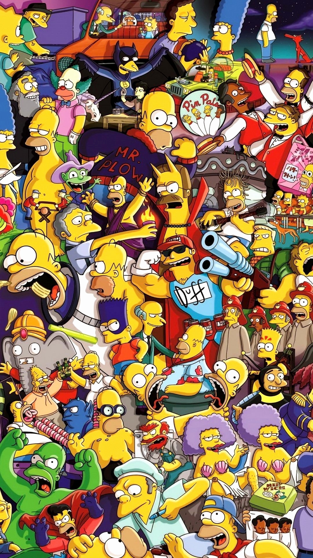 Bart Simpson Wallpapers