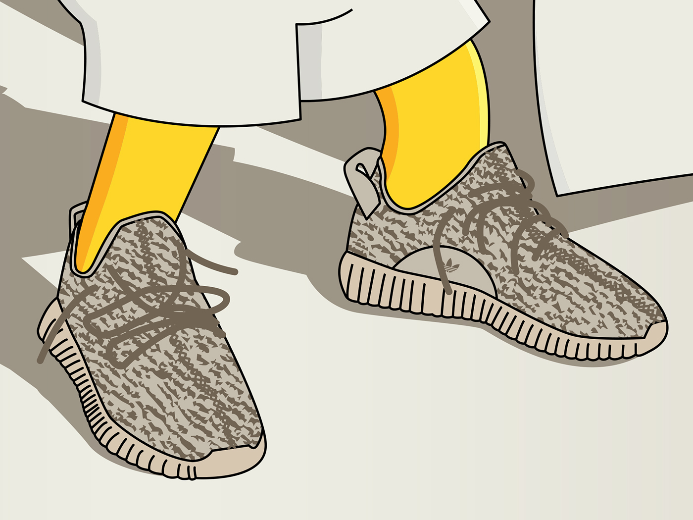 Bart Simpson Yeezy Wallpapers