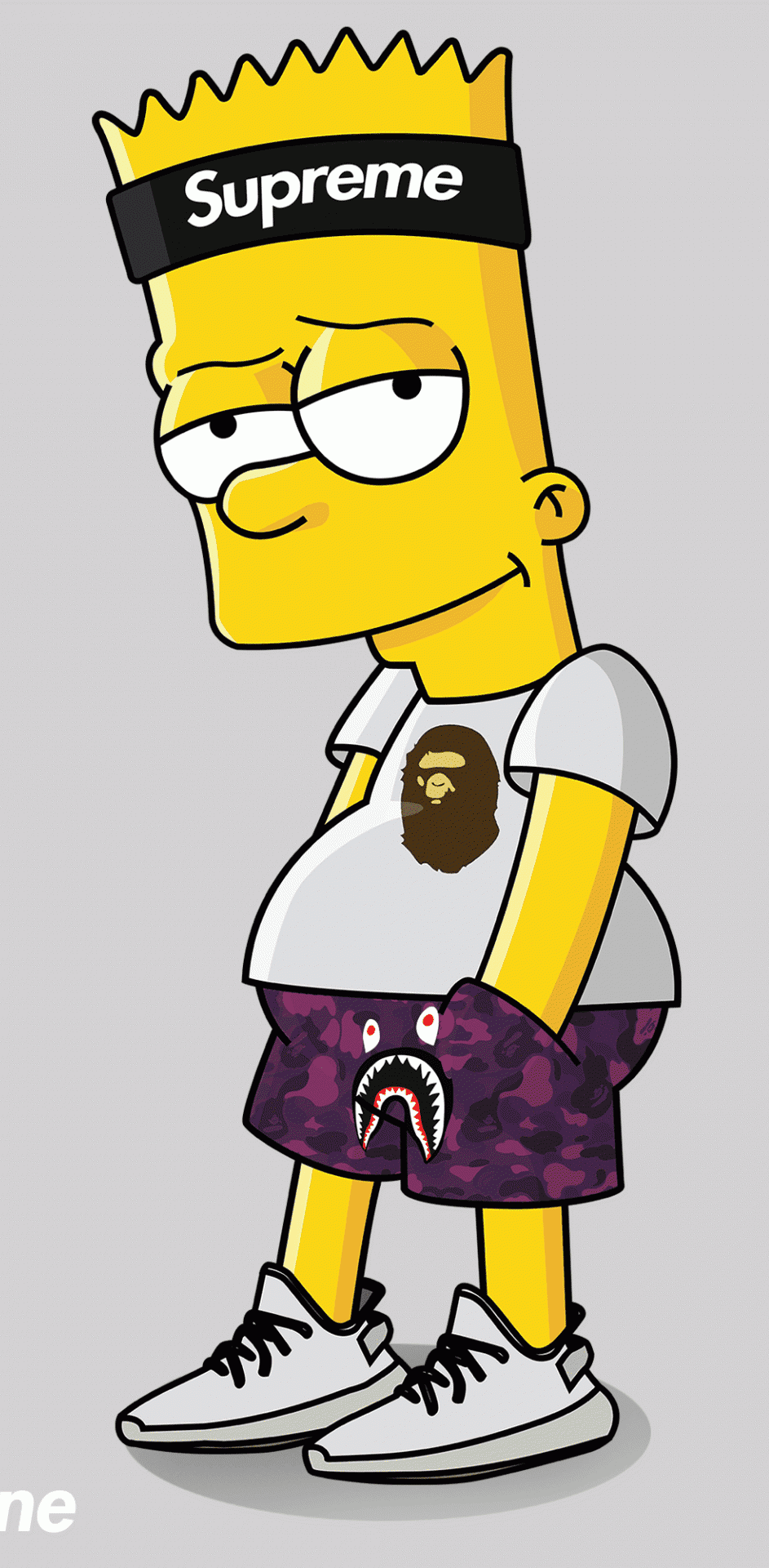 Bart Supreme Wallpapers