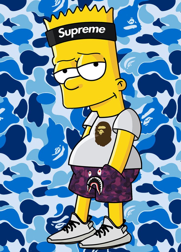 Bart Supreme Wallpapers