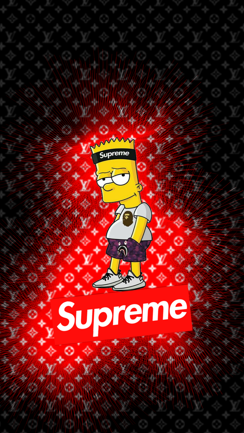 Bart Supreme Wallpapers