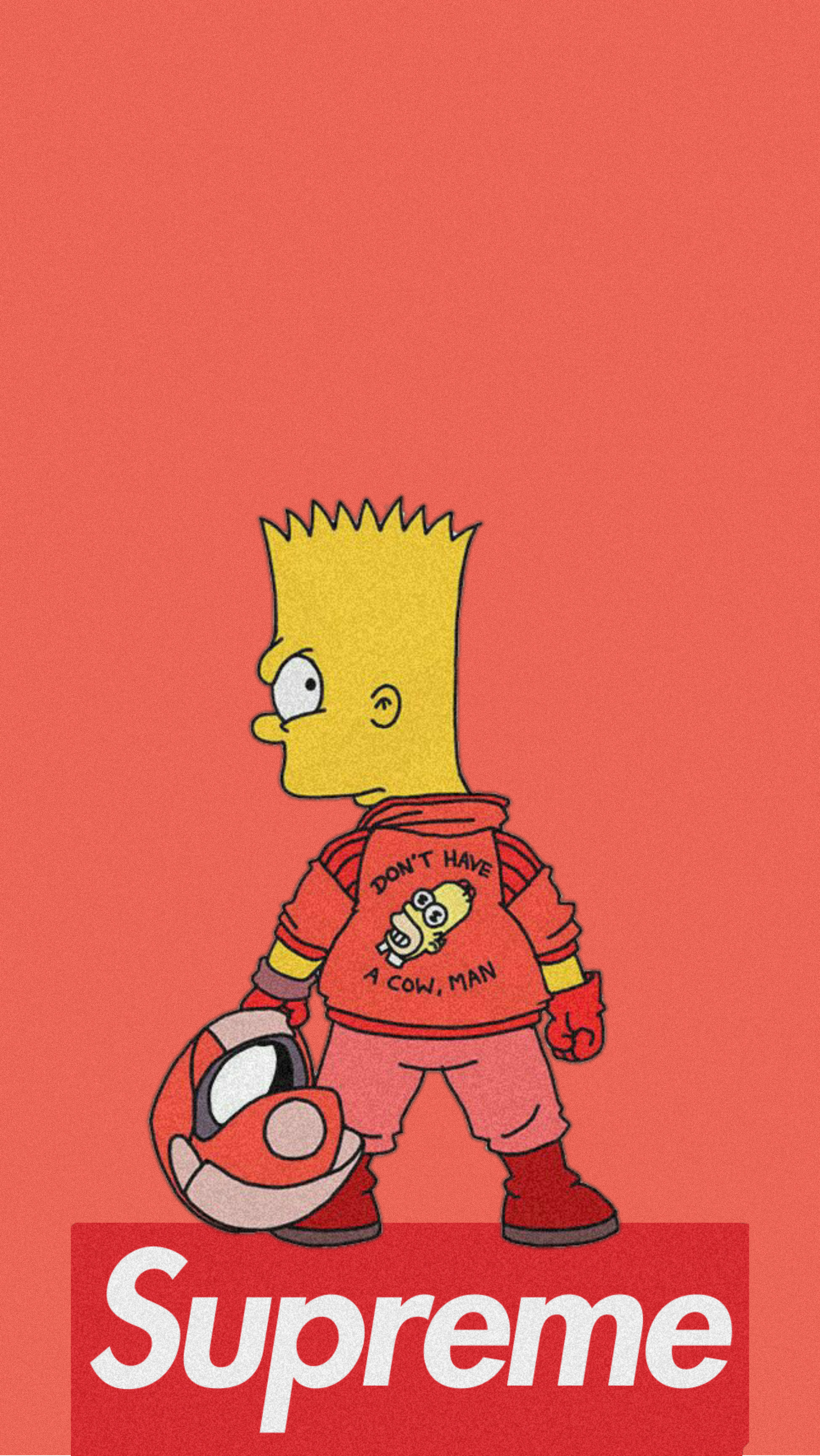 Bart Supreme Wallpapers