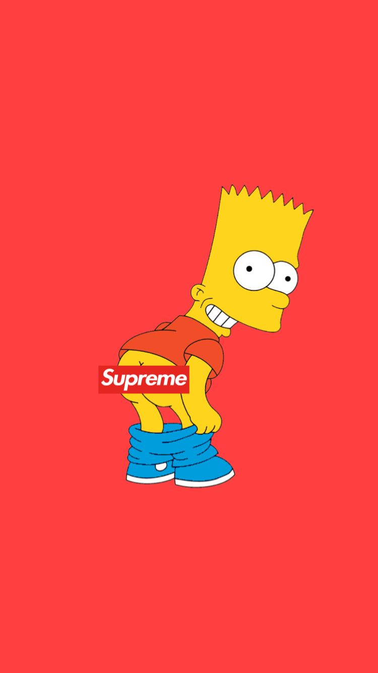 Bart Supreme Wallpapers