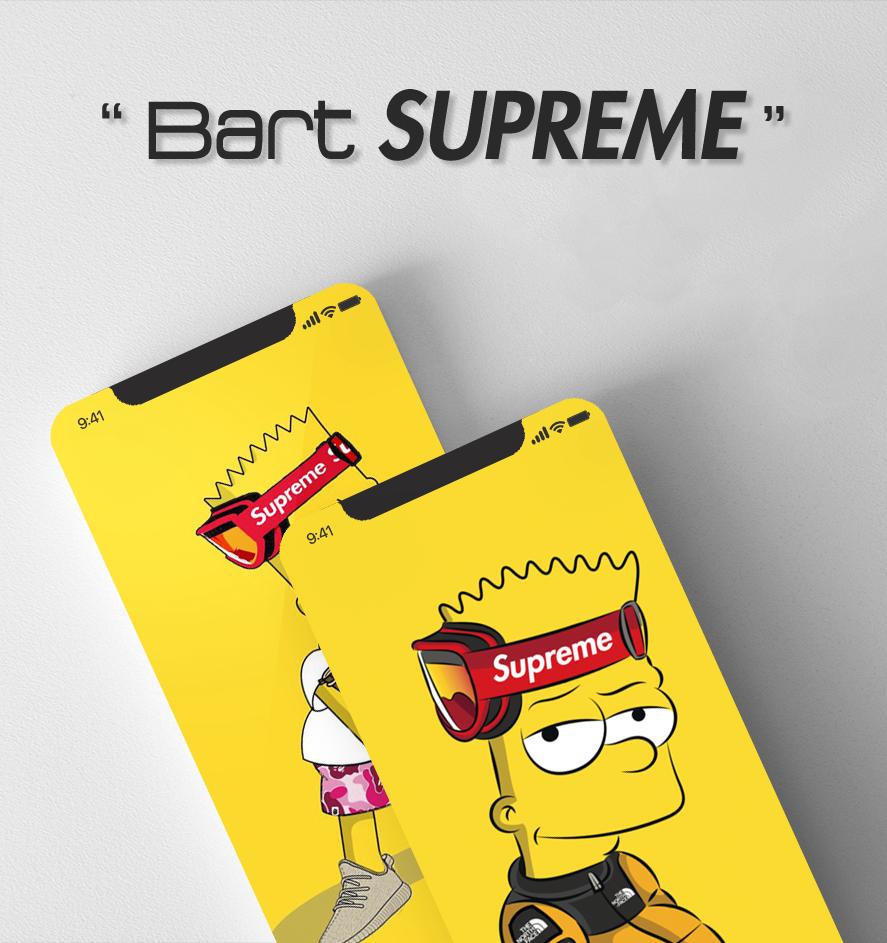 Bart Supreme Wallpapers