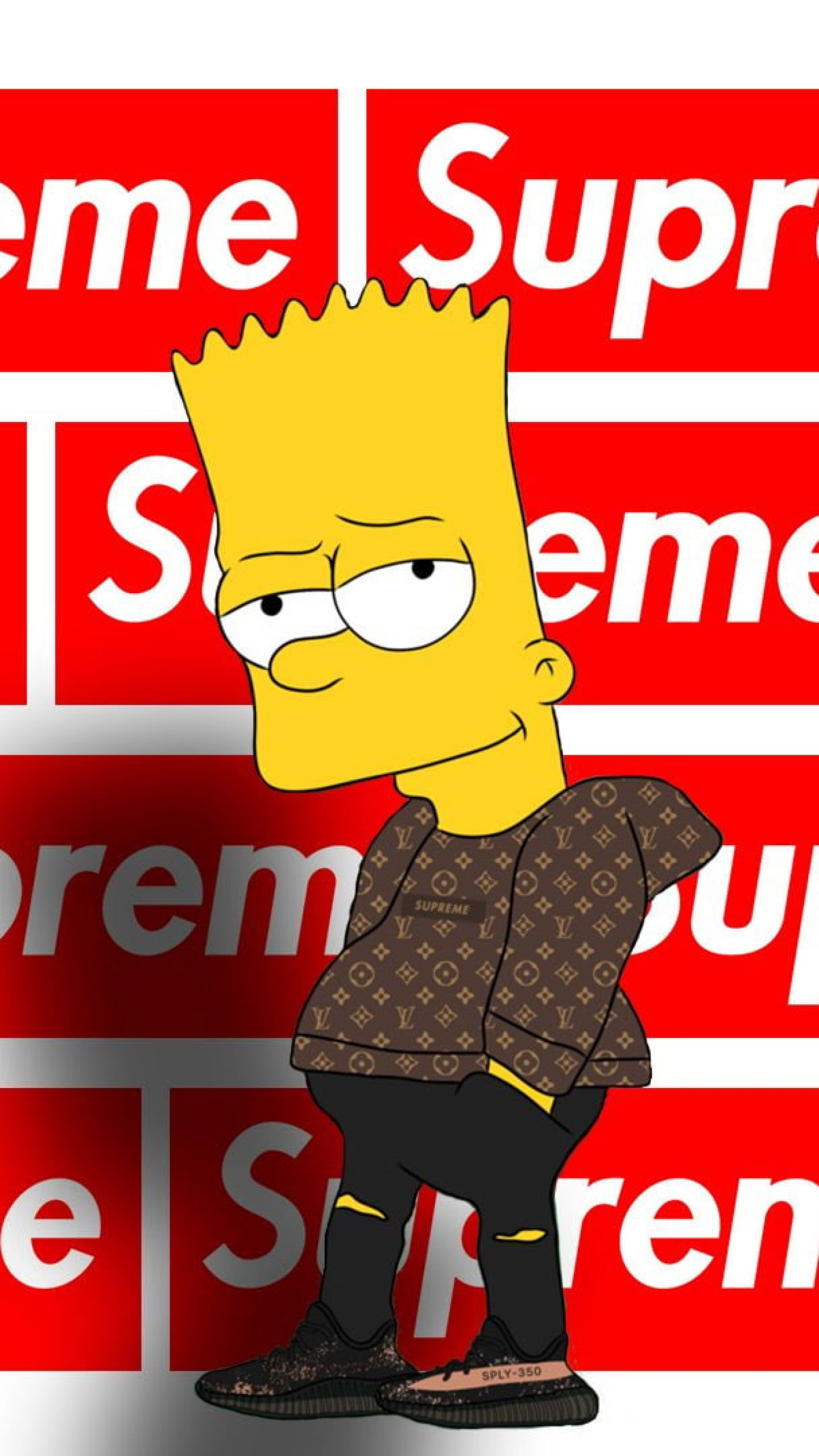 Bart Supreme Wallpapers