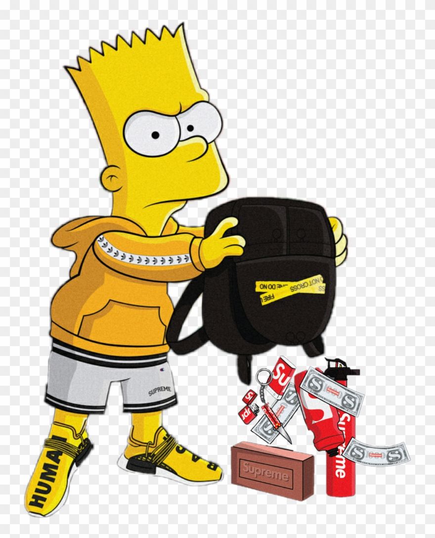 Bart Supreme Wallpapers