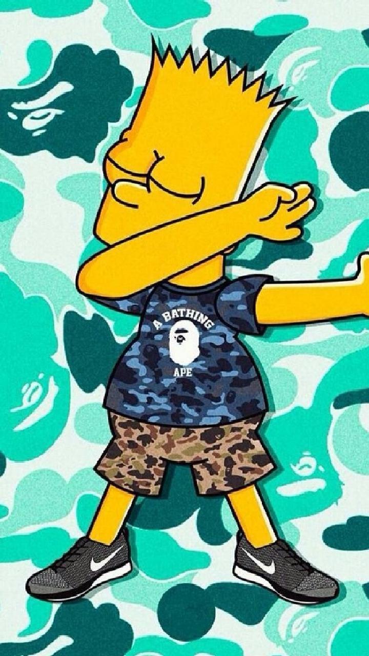 Bart Supreme Wallpapers