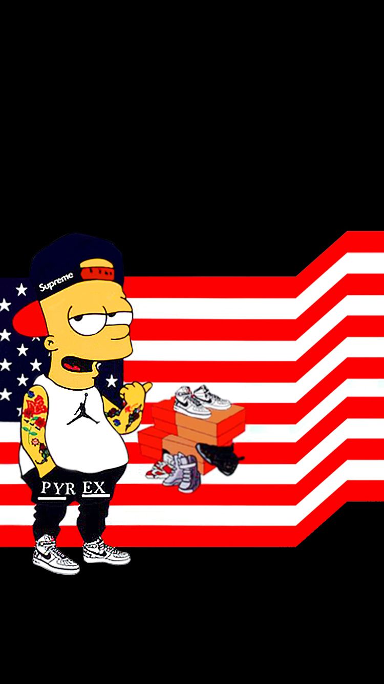 Bart Supreme Wallpapers