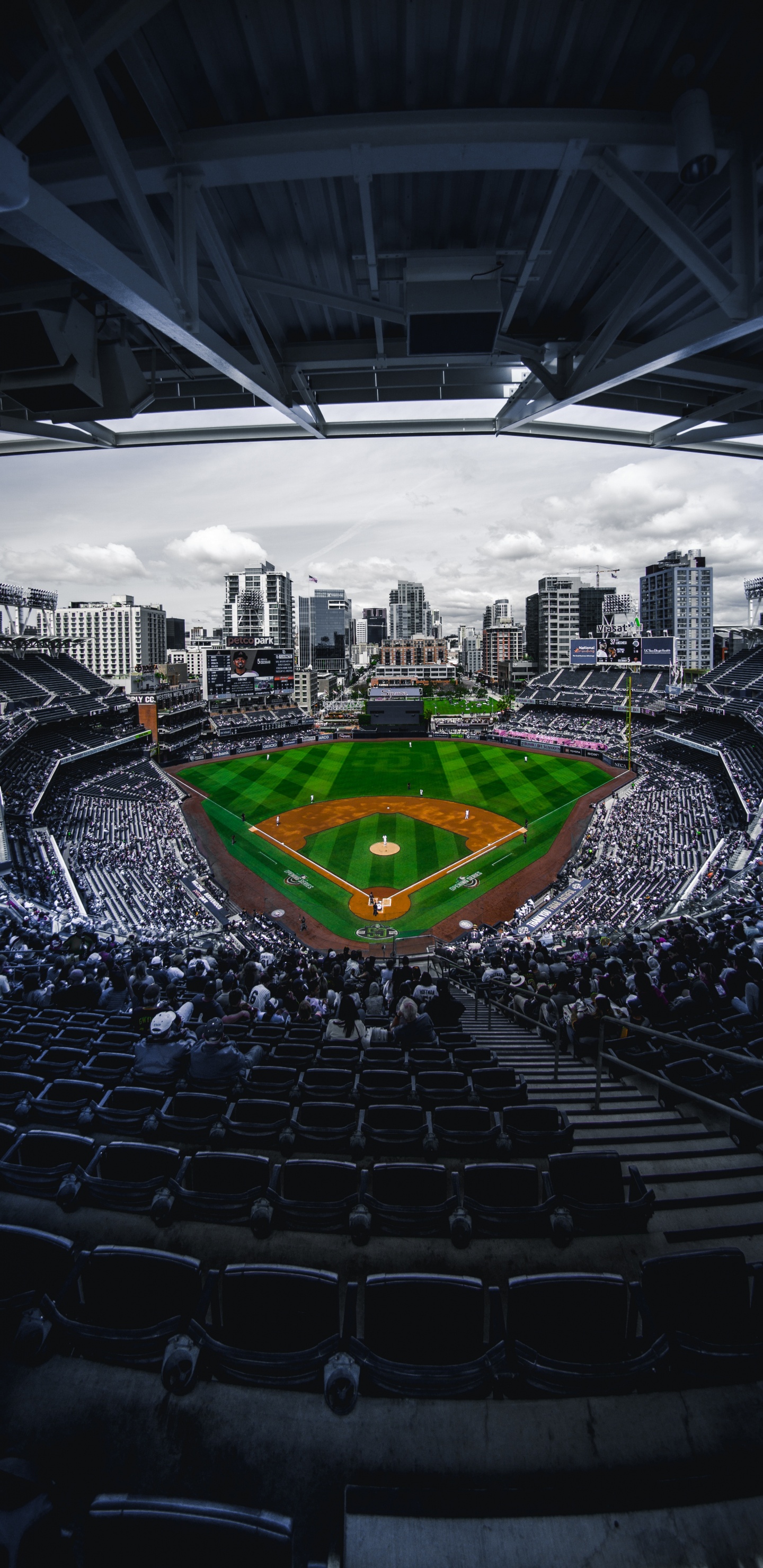 Baseball Field Wallpapers