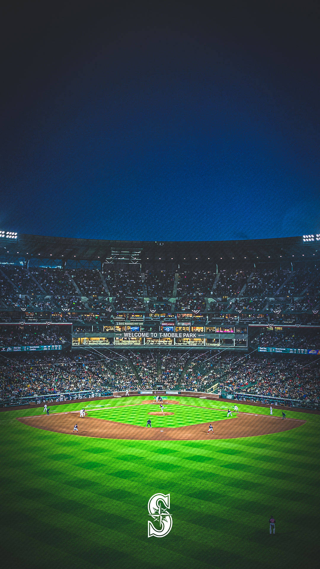 Baseball Field Wallpapers