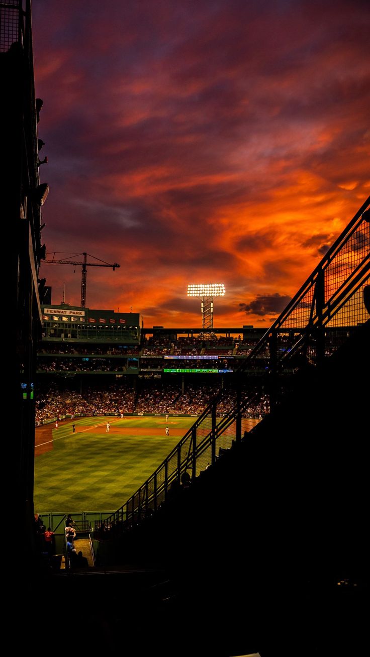 Baseball Field Wallpapers