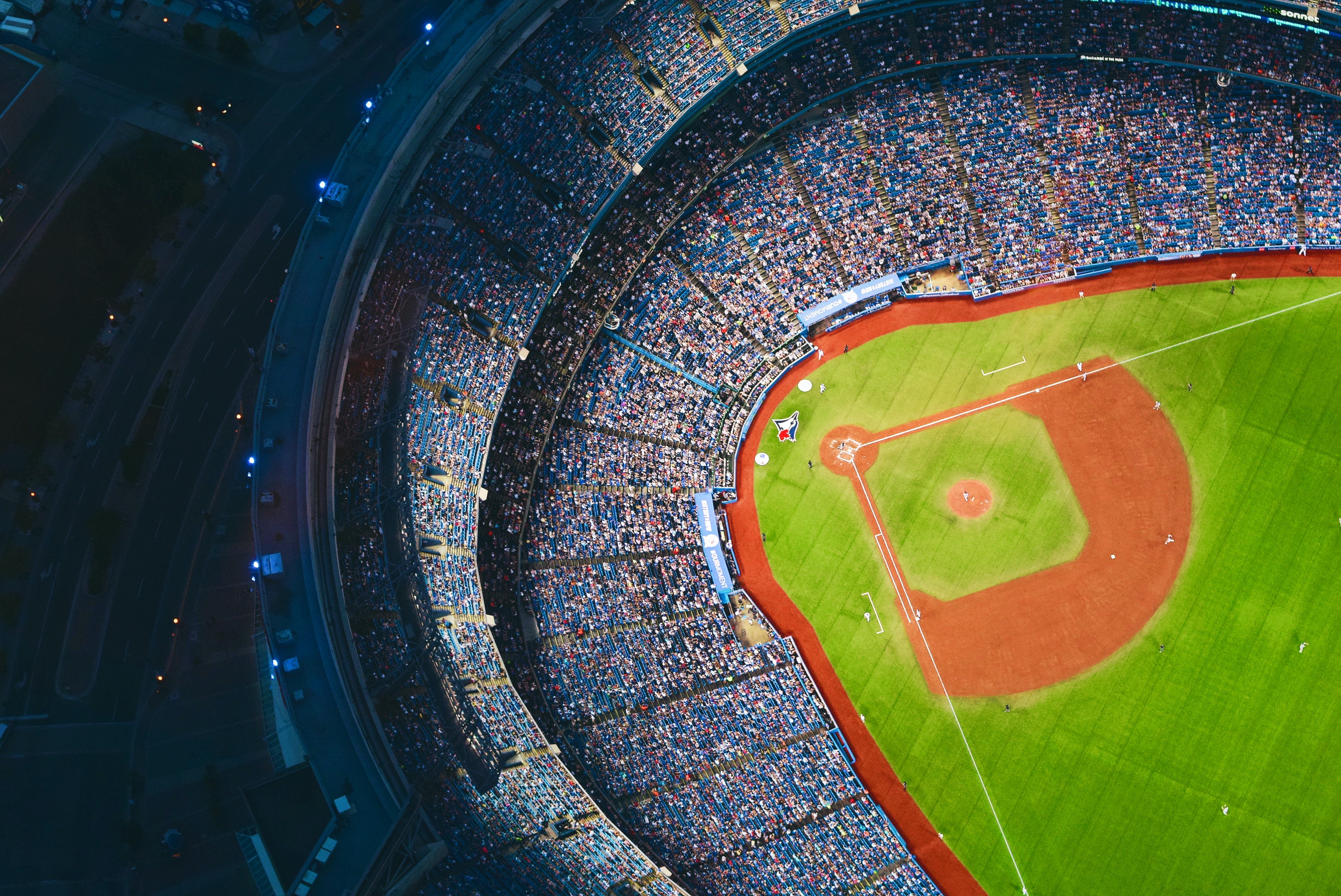 Baseball Field Wallpapers