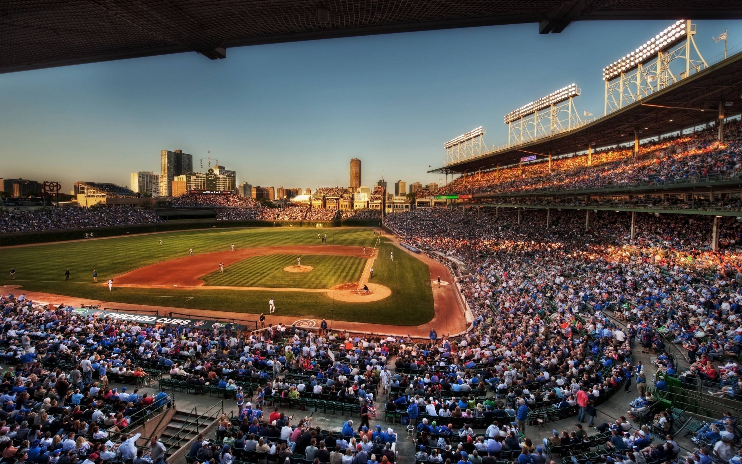 Baseball Field Wallpapers