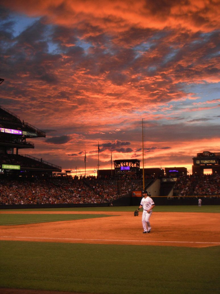 Baseball Field Wallpapers