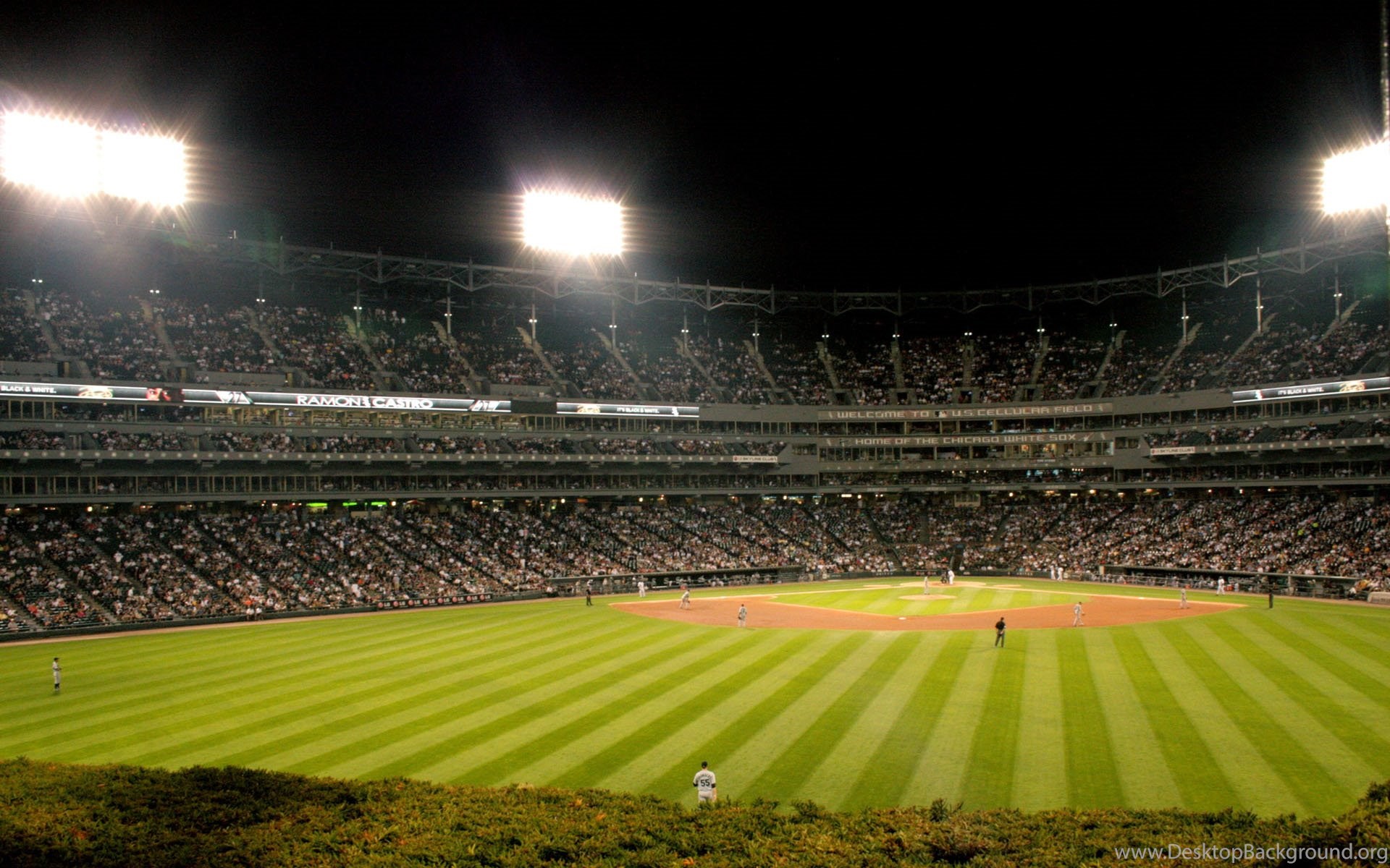 Baseball Field Wallpapers